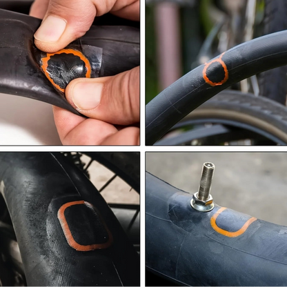 Bike Tire Repair Kit - MadV Designs