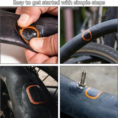 Bike Tire Repair Kit - MadV Designs