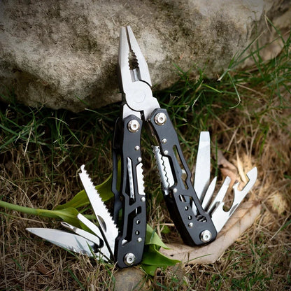 Multi-tool Pocket Pliers Portable Tools - MadV Designs