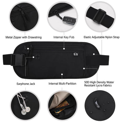 Phone Holder Fanny Pack Bag - MadV Designs