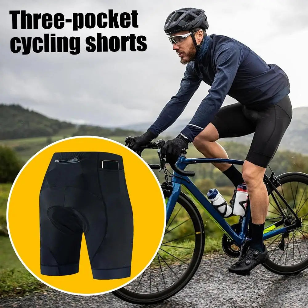 Cycling Shorts For Men - MadV Designs