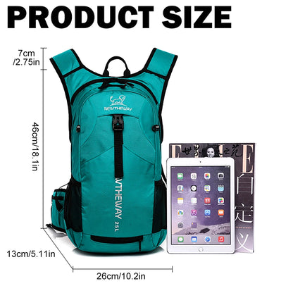 40L Lightweight Hiking Backpack - MadV Designs