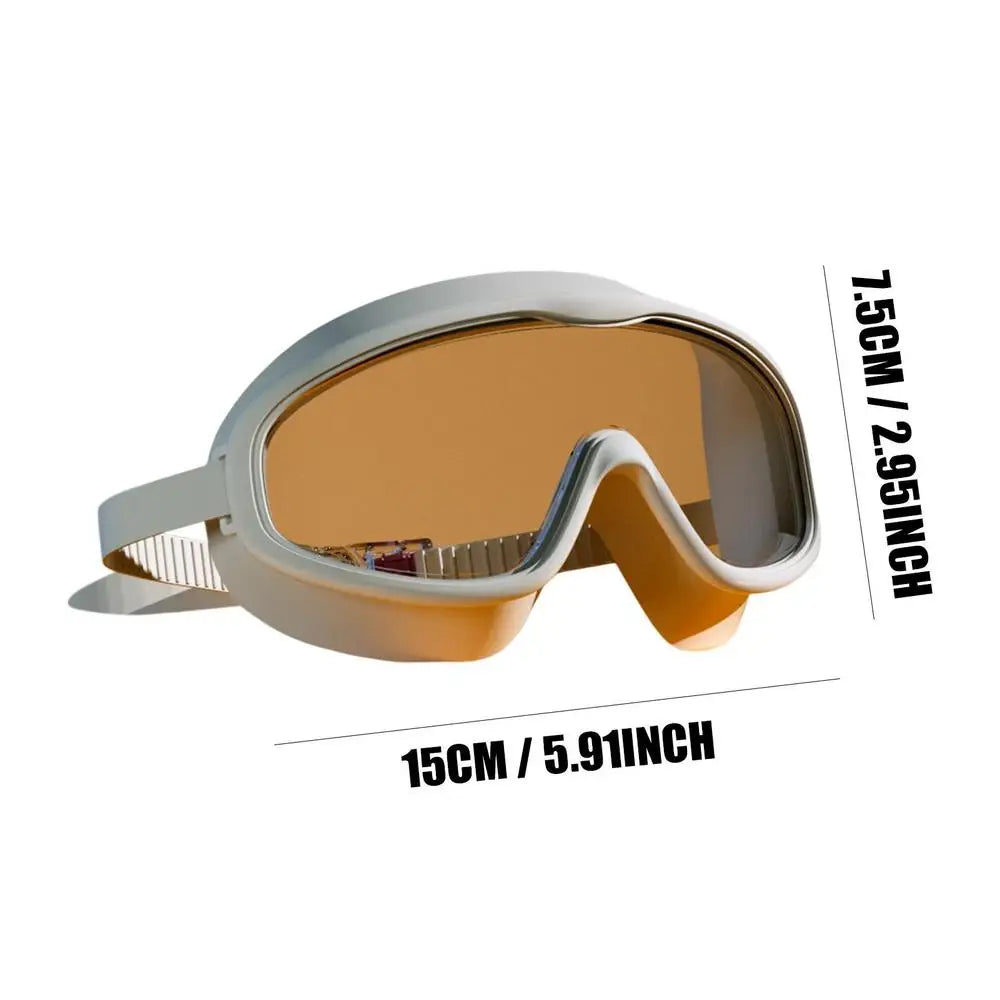 Anti Fog Clear Vision Goggles - MadV Designs