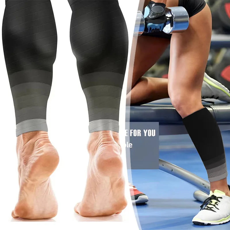 Calf Compression Sleeves 20-30Mmhg - MadV Designs