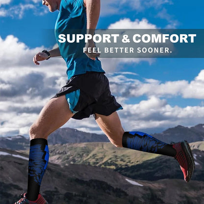 Compression Running Fitness Socks - MadV Designs