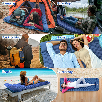 Waterproof Ultralight Air Mattress Mat - MadV Designs