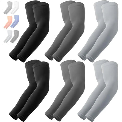 UV Sun Protection Arm Sleeves - MadV Designs