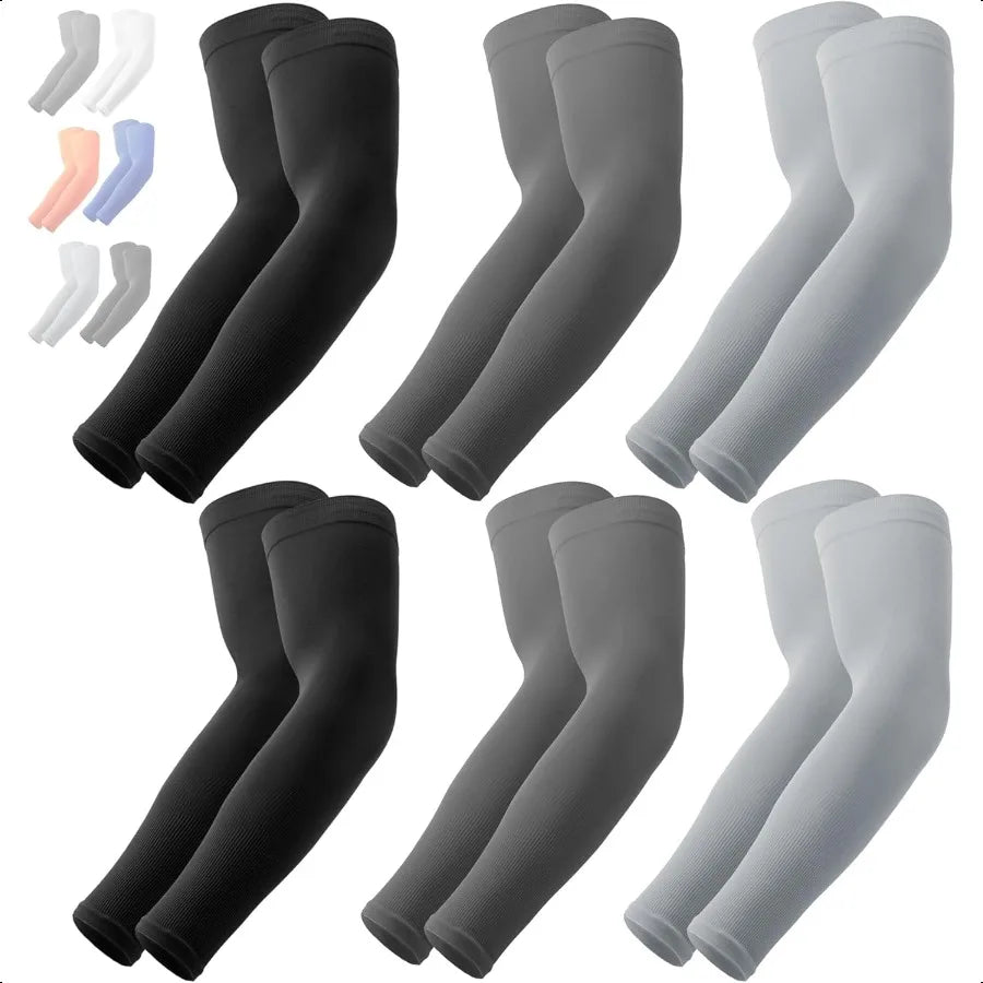 UV Sun Protection Arm Sleeves - MadV Designs