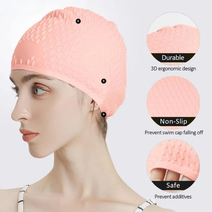 Comfortable Swimming Cap - MadV Designs