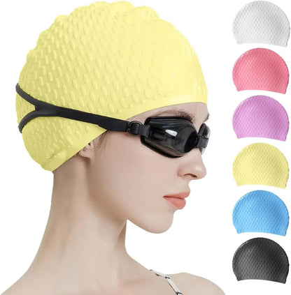 Comfortable Swimming Cap - MadV Designs