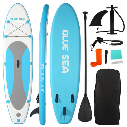 Inflatable Stand Up Paddle Board - MadV Designs