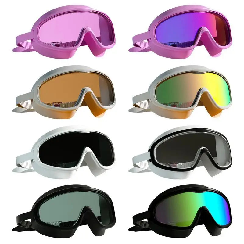 Anti Fog Clear Vision Goggles - MadV Designs