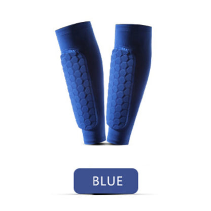 Honeycomb Sport Calf Sleeve Socks - MadV Designs