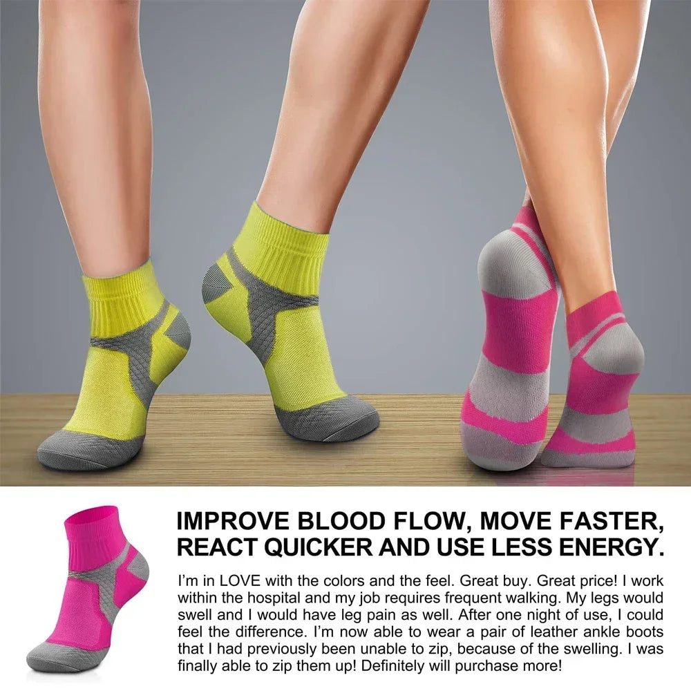 Sports Compression Socks - MadV Designs