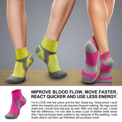 Sports Compression Socks - MadV Designs