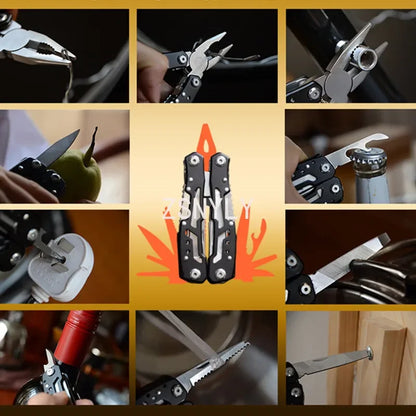 Multi-tool Pocket Pliers Portable Tools - MadV Designs