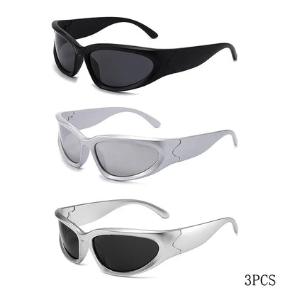Uv400 Sutro Sunglasses - MadV Designs