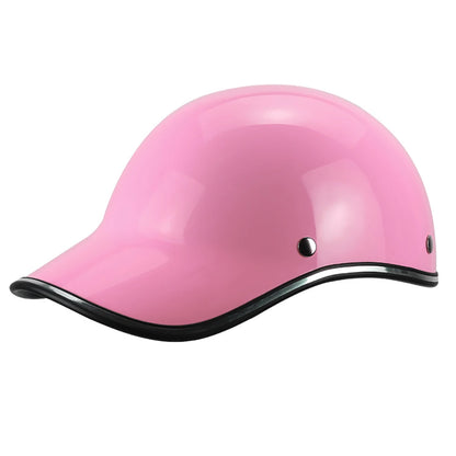 Baseball Hat Style Bike Helmet - MadV Designs