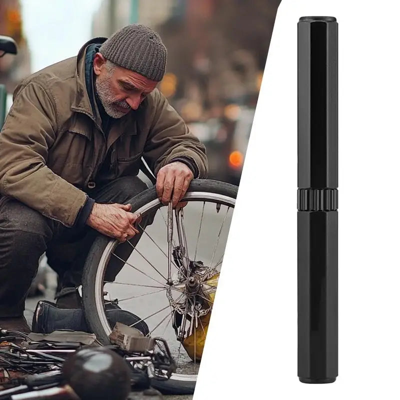 Cycling Tire Repair Tools - MadV Designs
