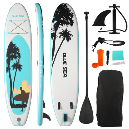 Inflatable Stand Up Paddle Board - MadV Designs