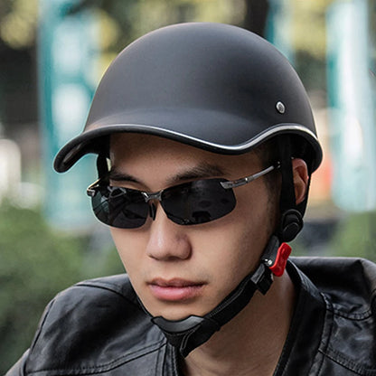 Baseball Hat Style Bike Helmet - MadV Designs