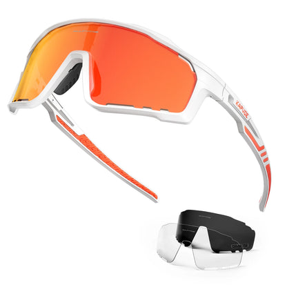 Polarized Cycling Glasses - MadV Designs