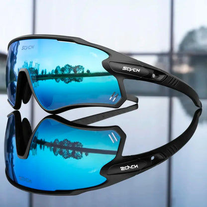 Climbing Photochromic Sunglasses - MadV Designs