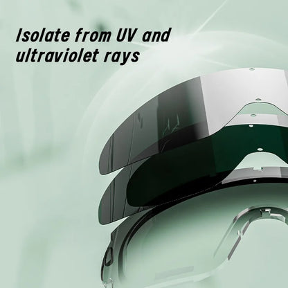 HD Waterproof & Anti-Fog Swimming Goggles - MadV Designs