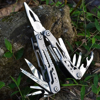Multi-tool Pocket Pliers Portable Tools - MadV Designs