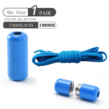 Elastic No Tie Shoelaces - MadV Designs