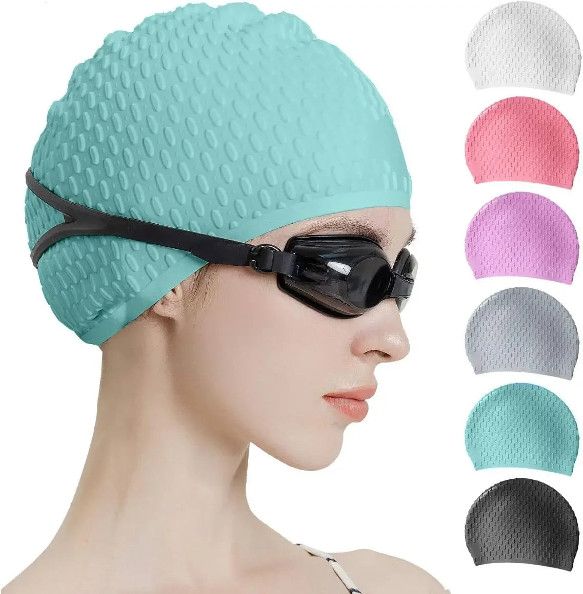 Comfortable Swimming Cap - MadV Designs