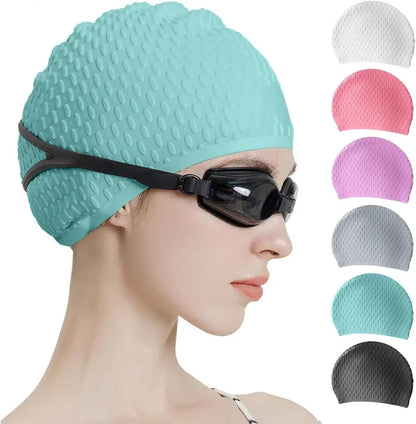 Comfortable Swimming Cap - MadV Designs