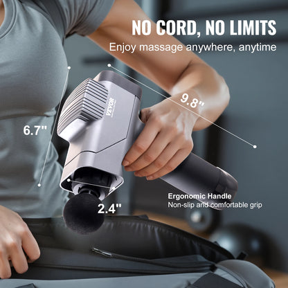 Deep Tissue Percussion Muscle Massager - MadV Designs