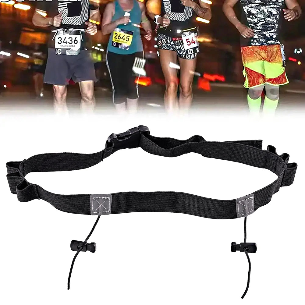 Triathlon Race Belt - MadV Designs