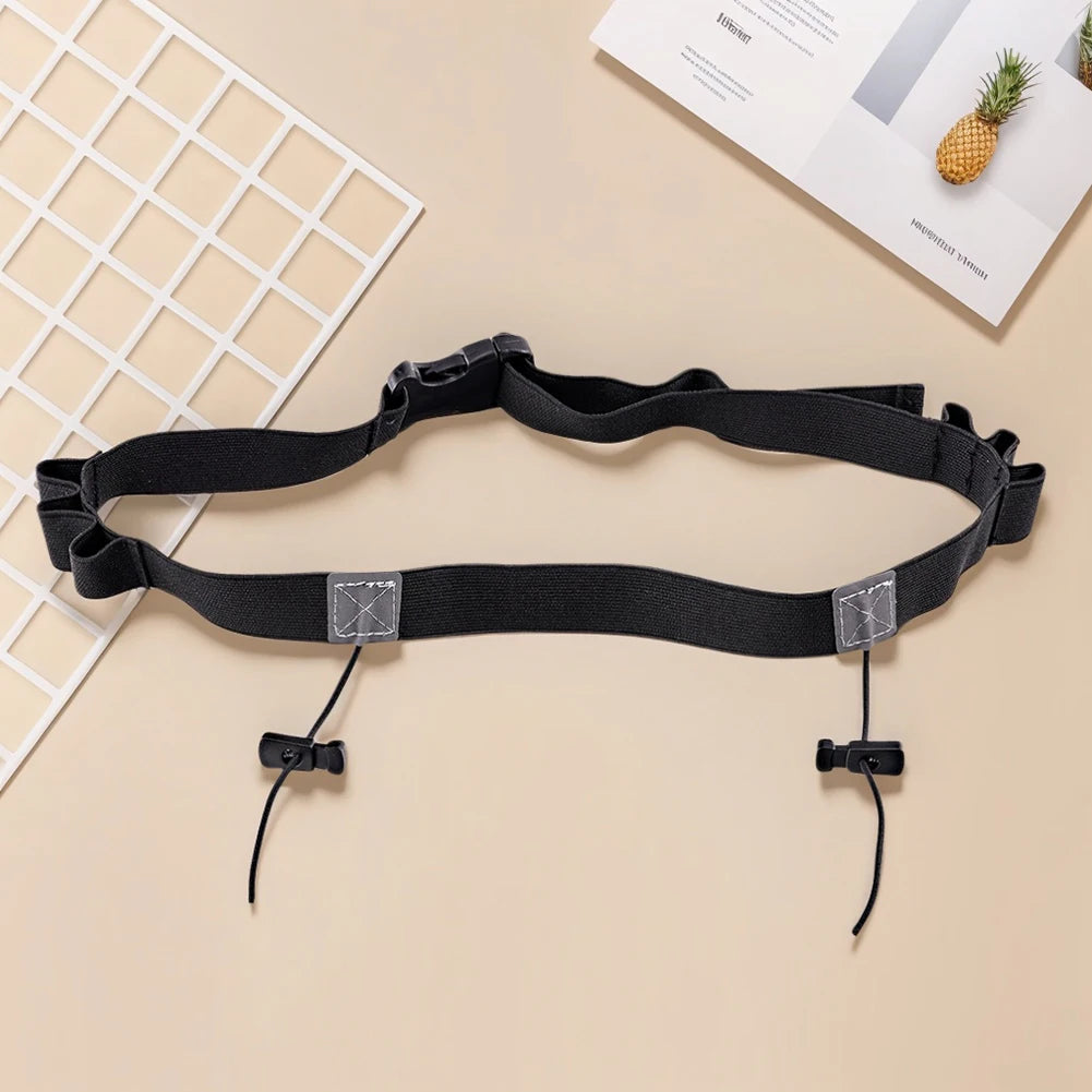 Triathlon Race Belt - MadV Designs