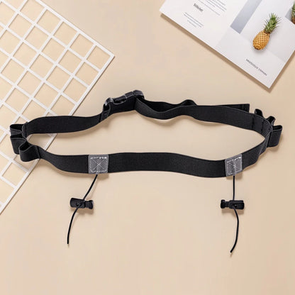 Triathlon Race Belt - MadV Designs