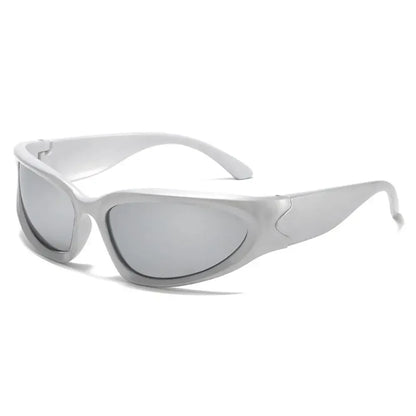 Trendy Y2K Cycling Sunglasses - MadV Designs
