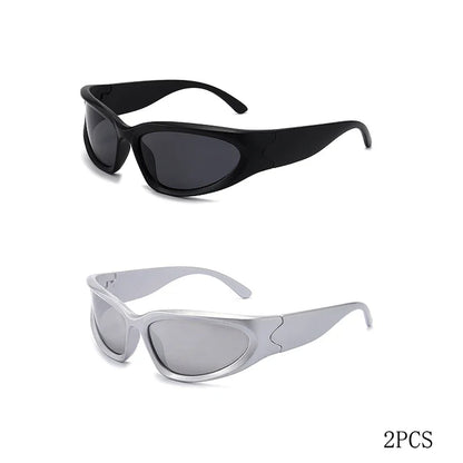 Uv400 Sutro Sunglasses - MadV Designs