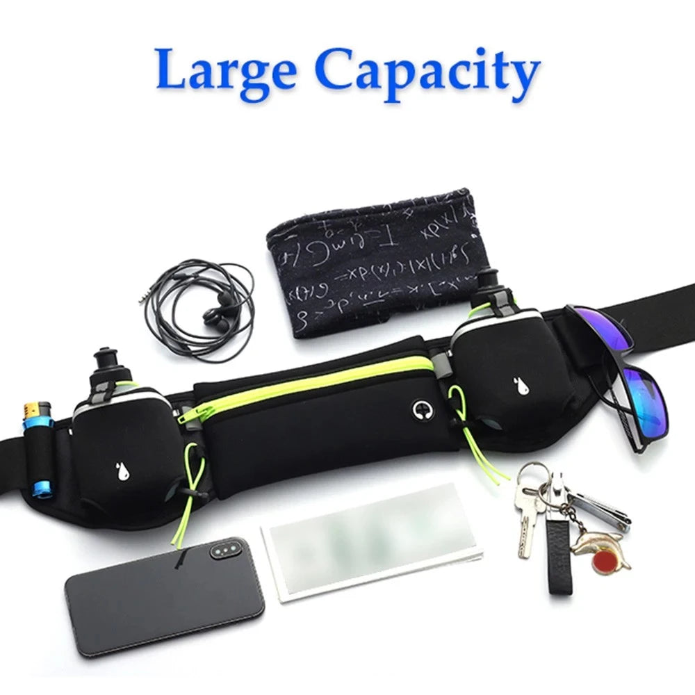 Hydration Running Belt - MadV Designs