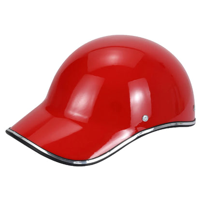 Baseball Hat Style Bike Helmet - MadV Designs