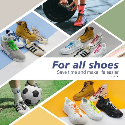 Lock Shoe Laces - MadV Designs
