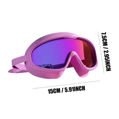 Anti Fog Clear Vision Goggles - MadV Designs