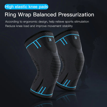 Compression Knee Support Sleeve - MadV Designs