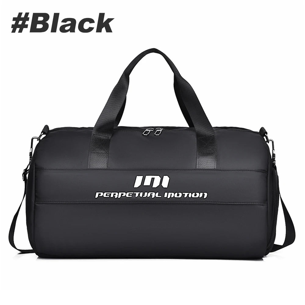 Duffle Bag Wet Compartments Sports - MadV Designs