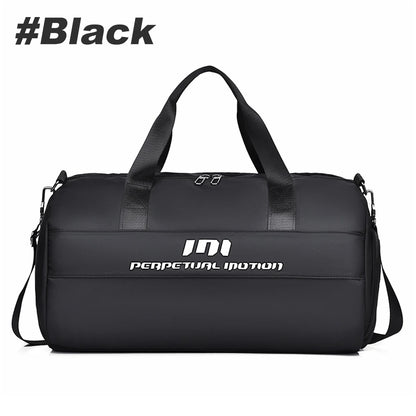 Duffle Bag Wet Compartments Sports - MadV Designs