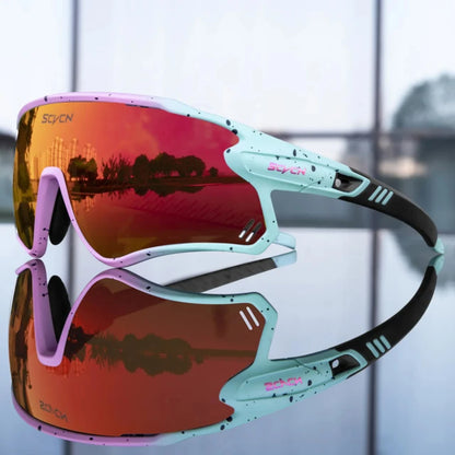 Climbing Photochromic Sunglasses - MadV Designs
