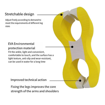 EVA Floating Swimming Training Aid - MadV Designs