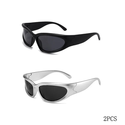 Uv400 Sutro Sunglasses - MadV Designs