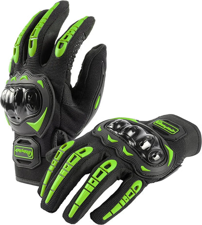 Motorcycle Gloves Full Finger Touchscreen - MadV Designs