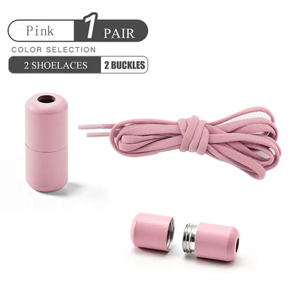 Elastic No Tie Shoelaces - MadV Designs